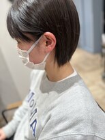 アヴァンス 堺東店(AVANCE.)&nbsp;丸みボブ