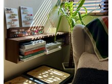 サカモトモータースの雰囲気（大人のネイルサロン。ゆったりとした時が流れる落ち着く場所。）