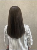 ツヤストレート♪
