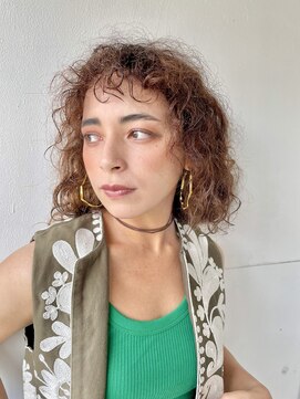 ハウス(HAUS.) bob × perm