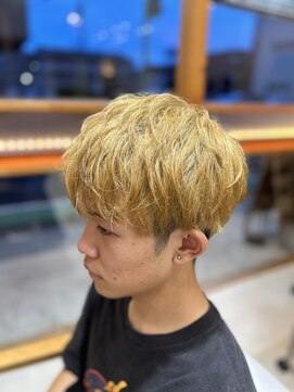 フーガ 新越谷蒲生店(fuuga) 王道マッシュ