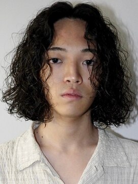 サル 代官山(SAL) 【SAL】カーリーボブ