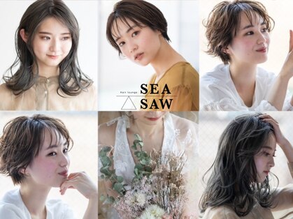 シーソー(SEA SAW)の写真