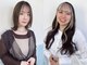 フェイバリットビューティシャルム(Favorite Beauty Charme)の写真/女性スタイリストが同性目線でサポート!髪のパサつき・白髪など…大人女性の髪をトータルケア◎[上大岡]