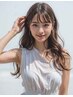 【透明感のある輝く髪へ◎】カラー＋オージュア4stepトリートメント￥11,000