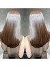 【褒められ髪になりたい方に♪】カット＋髪質改善カラー＆トリートメント