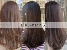 アルク(alku hair)