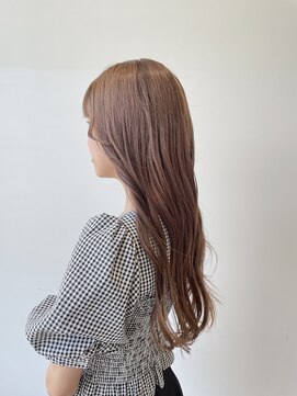 ライフイズ プレジャー 磐田中泉店(Life is… PLEASURE) milk tea brown