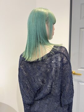 コバルト(Cobalt) ミントグリーン