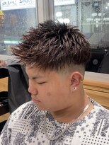 ネクストゼロ(NEXT zerO) ジェットモヒカン