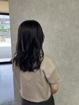 ディルガ リンク(Dilga LINK)&nbsp;暗め透明感グレージュカラー