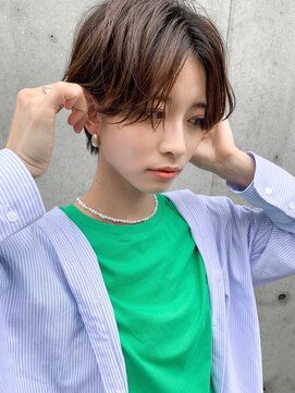 マセナ(Masena) *ハンサムショート*
