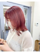 ヴェルダ 池袋店(verda) ピンクブラウン◎Yamamoto