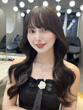 シーシンジュク 新宿南口(Sea shinjuku) レイヤーカット