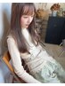 【人気！】カット+カラー+バイカルテトリートメント￥22,000→￥16,500