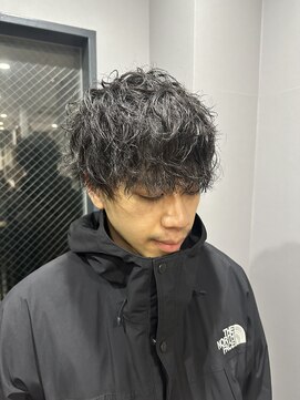エクシア 西梅田店(EXCIA) シャドーパーマ