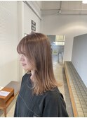 ミルクティーベージュ