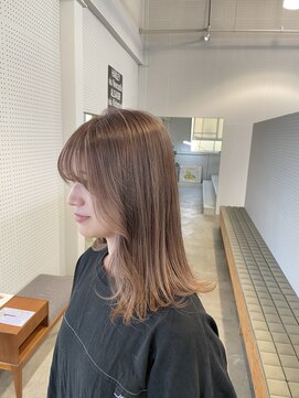 コクウ(COCU) ミルクティーベージュ