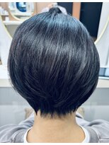 アオ 花咲町(a-o) 大人ショート♪