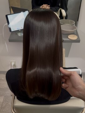 アルク 西梅田(arc.) 【arc.】髪にドラマを。髪質改善ストレート