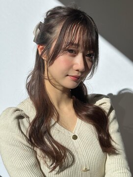 ソラ 麻布十番店(SORA) ハーフアップ