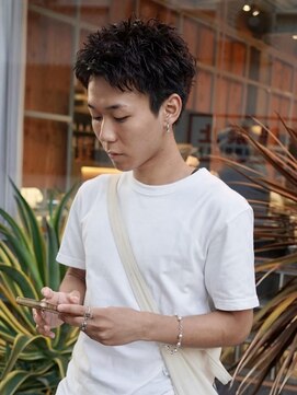 ベロマン(BELO MAN) スパイキーショート