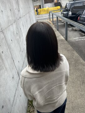 ゴットイール(GOTTO eel) 外ハネくびれヘア