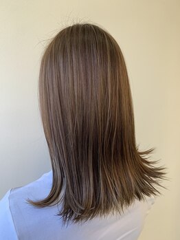 【マンツーマンサロンでゆったり】丁寧なカウンセリング×施術で、"なりたい"を叶えるSalon《Li' more》