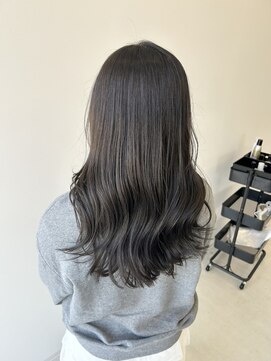 エン(En) 【日名田】透明感カラー