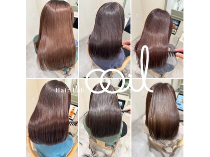 ヘアラボコイル(Hair lab coil)の写真