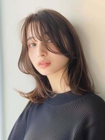 トゥルース 上野店(TRUTH) #ミディアムヘア