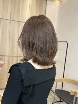 ウェイズトウキョウ 新宿店(Ways TOKYO) くびれレイヤーカット