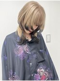 【Anli】レイヤーカット×デザインカラー