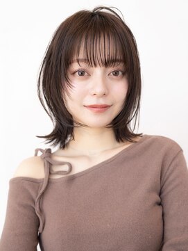 ハバナ 渋谷(HAVANA) 20代30代大人かわいい/レイヤーカット/フェイスレイヤー/小顔