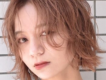 ノクターン 池袋(NOCTURNE)の写真/【池袋西口2分】都内激戦区で12000人以上の担当経験を積んだ実力派スタイリストがマンツーマンで担当