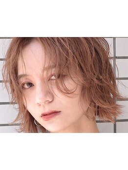 【池袋西口2分】都内激戦区で12000人以上の担当経験を積んだ実力派スタイリストがマンツーマンで担当