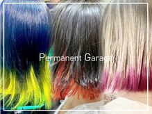 パーマネントガレージ(Parmanent Garage)