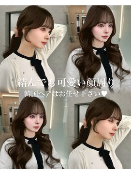 ボタン ハカタ(VOTAN hakata) 市野瀬裕奈/博多/当日予約/顔周りカット/暗めカラー/前髪/福岡