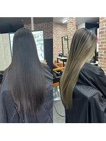 リンク(LinK)&nbsp;海外風×髪質改善