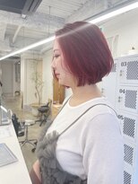 キジ(kiji)&nbsp;ボブ/ミニボブ/ショートボブ〔久屋/丸の内/久屋大通/高岳/栄〕