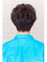 リップス 川崎(LIPPS) 重めマッシュパーマ