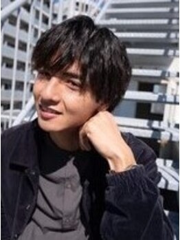 フラミューム 藤枝(flammeum)の写真/高い技術力と多彩なデザイン力で、どんなシーンでもカッコよく決まる好印象ヘアに！仕事帰りや当日予約も◎