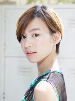 ハレ 中目黒(hale) ナチュラルクールショート