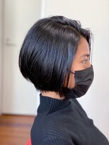 ミリ 国分寺(Mili)&nbsp;レイヤーボブ