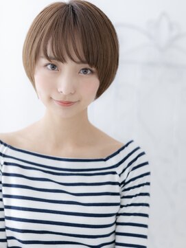 フィーユ 郡山安積店(FEYU) くびれヘア/アプリコットオレンジ/夏のヘアアレンジ/郡山80