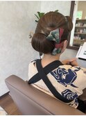 和髪