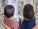 ヘアーアクト(hair act)の写真