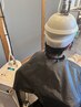 極上ヘッドスパ【幹細胞培養液100％】