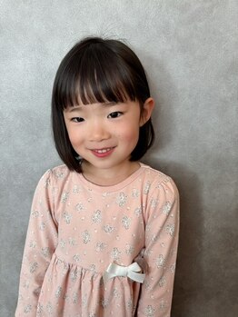 トマリギ(tomarigi)の写真/【キッズスペースあり♪お子様同伴可】家族みんなで通えるサロンをお探しの方に...＊