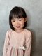 トマリギ(tomarigi)の写真/【キッズスペースあり♪お子様同伴可】家族みんなで通えるサロンをお探しの方に...＊